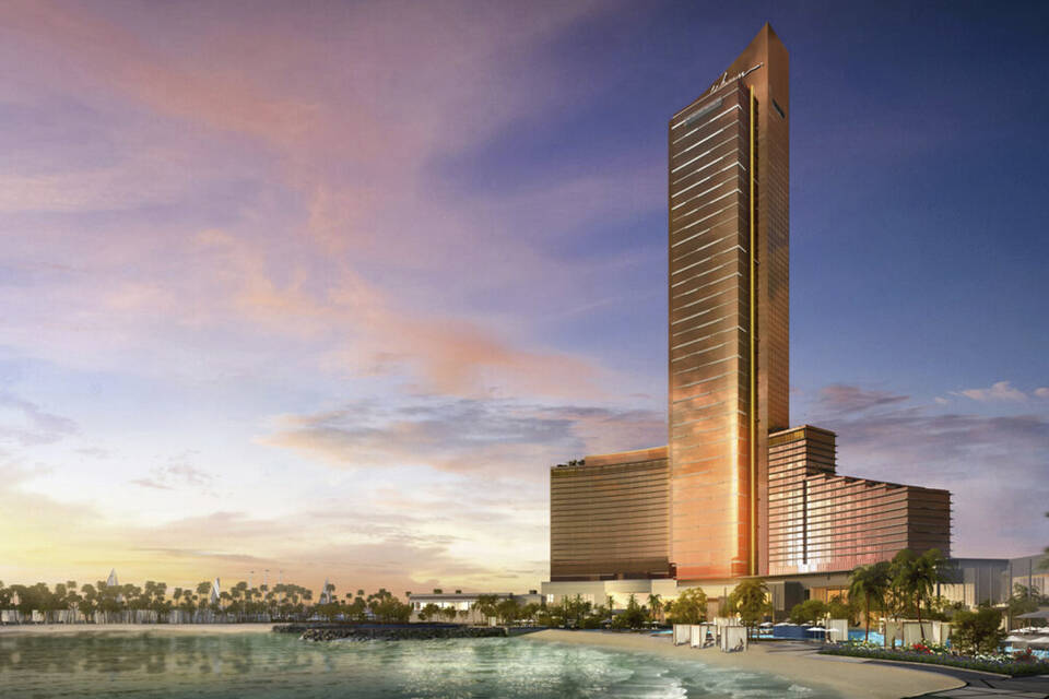 UAE’s first casino